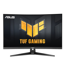 ASUS TUF Gaming VG32VQM5B kompiuterio monitorius 80 cm (31,5") 1920 x 1080 pikselių „Full HD“ LCD juodas