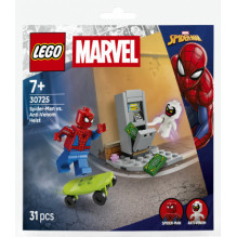 LEGO 30725 Žmogus-voras prieš antinuodų apiplėšimą
