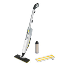 Kärcher KST 2 vertikalus garinis valytuvas 0,4 l 1600 W (1.513-590.0) Balta, Juoda