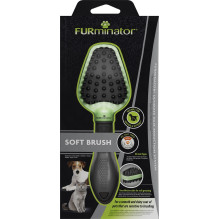 FURminator – dvipusis šepetys šuniukams ir kačiukams
