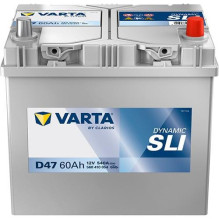 Varta Blue Dynamic D47