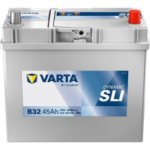 Akumuliatorius Varta BD B32, 45 Ah, 330 A, 12 V Akumuliatorius Varta BD B32, 45 Ah, 330 A, 12 V