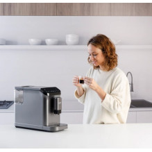 Taurus Accento Latte espreso aparatas 20 barų White Coffee