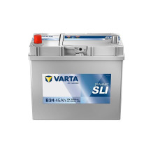 Akumuliatorius Varta BD B34, 45 Ah, 330 A, 12 V Akumuliatorius Varta BD B34, 45 Ah, 330 A, 12 V