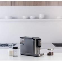 Taurus Accento Latte espreso aparatas 20 barų White Coffee