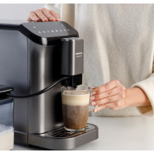 Taurus Accento Latte espreso aparatas 20 barų White Coffee