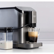 Taurus Accento Latte espreso aparatas 20 barų White Coffee