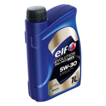 AUTOMOBILIO VARIKLIO TEPALAI "ELF EVOLUTION FT MSX 5W / 30"