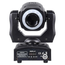 LIGHT4ME Mini Spot 60 Ring - LED judanti galvutė LIGHT4ME Mini Spot 60 Ring - LED judanti galvutė