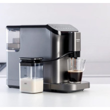 Taurus Accento Latte espreso aparatas 20 barų White Coffee