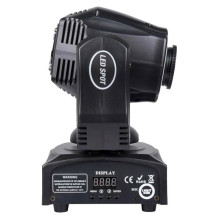 LIGHT4ME Mini Spot 60 Ring - LED moving head LIGHT4ME Mini Spot 60 Ring - LED moving head