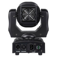 LIGHT4ME Mini Spot 60 Ring - LED moving head LIGHT4ME Mini Spot 60 Ring - LED moving head