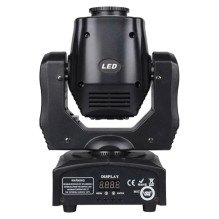 LIGHT4ME Mini Spot 60 Ring - LED moving head LIGHT4ME Mini Spot 60 Ring - LED moving head