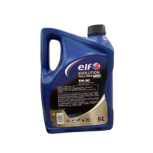 ENGINE OIL ELF EVOLUT FT MSX 5W / 30 5L