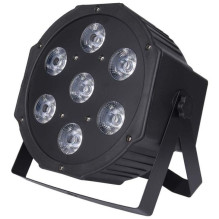 LIGHT4ME TRI PAR Basic 7x9 - LED sceninis prožektorius LIGHT4ME TRI PAR Basic 7x9 - LED sceninis prožektorius