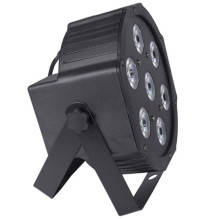 LIGHT4ME TRI PAR Basic 7x9 - LED sceninis prožektorius LIGHT4ME TRI PAR Basic 7x9 - LED sceninis prožektorius