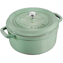 ZWILLING STAUB LA COCOTTE 6.7 L Round Cast iron Casserole baking dish ZWILLING STAUB LA COCOTTE 6.7 L Round Cast iron Casserole baking dish