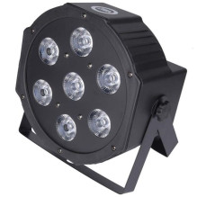 LIGHT4ME TRI PAR Basic 7x9 - LED sceninis prožektorius LIGHT4ME TRI PAR Basic 7x9 - LED sceninis prožektorius
