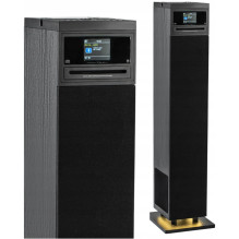 AKAI AEROBEAT PILLAR Active Speaker
