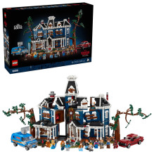 LEGO ICONS 11370 Stranger Things: Creel namas