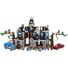 LEGO ICONS 11370 Stranger Things: Creel namas