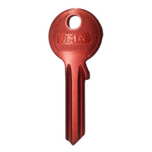 BLANK KEY ALIUM U-15D...