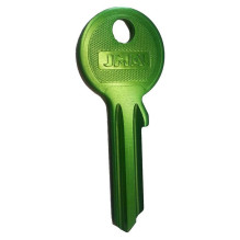BLANK KEY ALIUM U-15D...