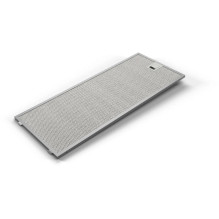 Bosch Serie 2 DFM064W55 gartraukis pusiau įmontuojamas (ištraukiamas) metalinis, sidabrinis 394 m³/h