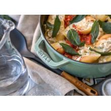 ZWILLING STAUB LA COCOTTE 6.7 L Round Cast iron Casserole baking dish ZWILLING STAUB LA COCOTTE 6.7 L Round Cast iron Casserole baking dish