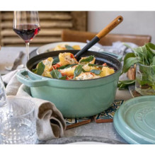 ZWILLING STAUB LA COCOTTE 6.7 L Round Cast iron Casserole baking dish ZWILLING STAUB LA COCOTTE 6.7 L Round Cast iron Casserole baking dish