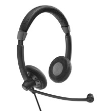 EPOS IMPACT SC 75 USB MS ausinės, kabelis, Kopfbügel, Anrufe / muzika, USB Typ-A, Schwarz EPOS IMPACT SC 75 USB MS ausinės, kabelis, Kopfbügel, Anrufe / muzika, USB Typ-A, Schwarz