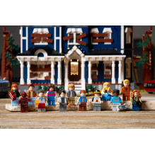 LEGO ICONS 11370 Stranger Things: Creel namas
