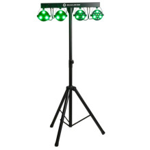 LIGHT4ME Belka LED PAR - LED apšvietimo komplektas