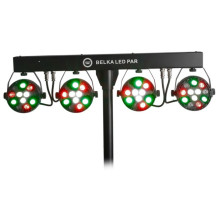 LIGHT4ME Belka LED PAR - LED lighting kit LIGHT4ME Belka LED PAR - LED lighting kit