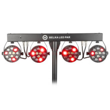 LIGHT4ME Belka LED PAR - LED lighting kit LIGHT4ME Belka LED PAR - LED lighting kit