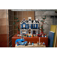 LEGO ICONS 11370 Stranger Things: Creel namas