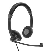 EPOS IMPACT SC 75 USB MS ausinės, kabelis, Kopfbügel, Anrufe / muzika, USB Typ-A, Schwarz EPOS IMPACT SC 75 USB MS ausinės, kabelis, Kopfbügel, Anrufe / muzika, USB Typ-A, Schwarz