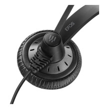 EPOS IMPACT SC 75 USB MS ausinės, kabelis, Kopfbügel, Anrufe / muzika, USB Typ-A, Schwarz EPOS IMPACT SC 75 USB MS ausinės, kabelis, Kopfbügel, Anrufe / muzika, USB Typ-A, Schwarz