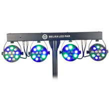 LIGHT4ME Belka LED PAR - LED lighting kit LIGHT4ME Belka LED PAR - LED lighting kit