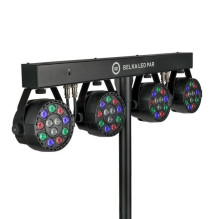 LIGHT4ME Belka LED PAR - LED lighting kit LIGHT4ME Belka LED PAR - LED lighting kit