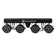 LIGHT4ME Belka LED PAR - LED lighting kit LIGHT4ME Belka LED PAR - LED lighting kit