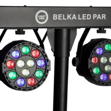 LIGHT4ME Belka LED PAR - LED lighting kit LIGHT4ME Belka LED PAR - LED lighting kit