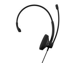 EPOS 1001419 headset, wired, headband, office / call center, USB Type-C / USB Type-A, black