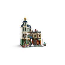 LEGO ICONS 11371 Prekybos gatvė