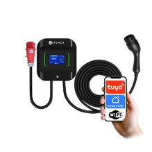 DEFENZO WALLBOX PRO AC22 SMART ELECTRIC CAR CHARGER DEFENZO WALLBOX PRO AC22 SMART ELECTRIC CAR CHARGER