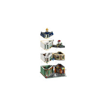 LEGO ICONS 11371 Prekybos gatvė