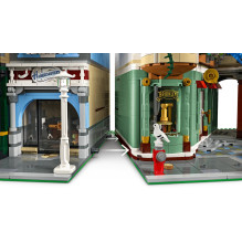 LEGO ICONS 11371 Shopping Street