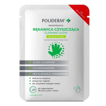 POLIDERM® cleaning glove...