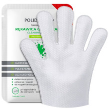 POLIDERM® valymo pirštinė šunims ir katėms - 1 vnt.