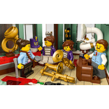 LEGO ICONS 11371 Prekybos gatvė